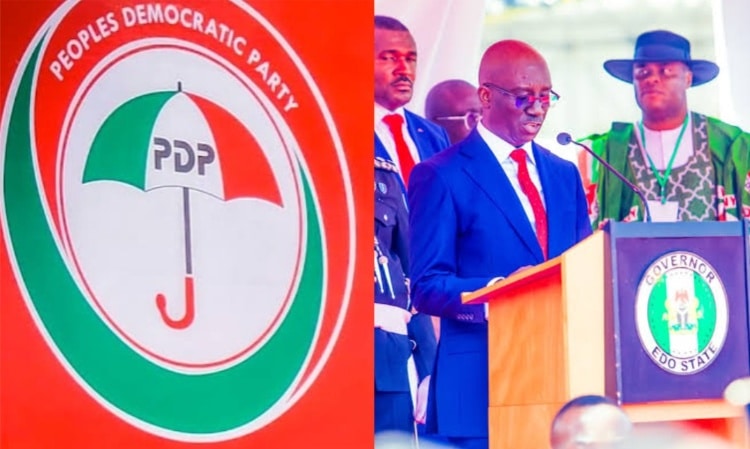 Edo PDP Declares Suspension Of LGA Chairmen Illegal, Demands Immediate Reversal