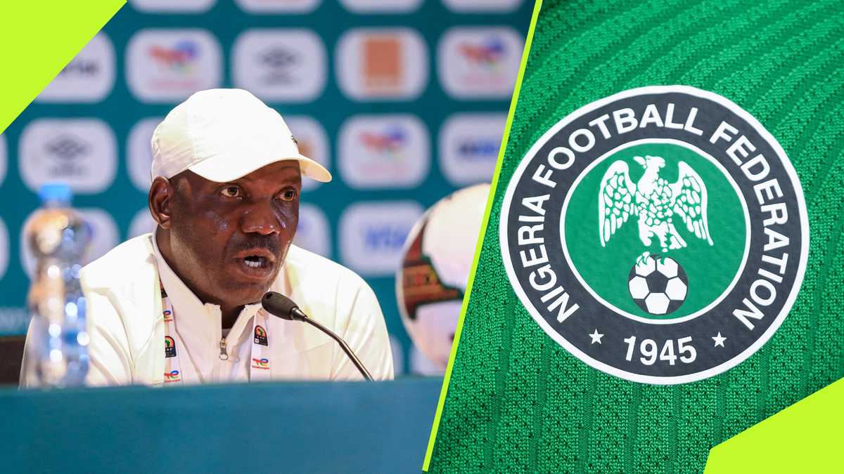 Eguavoen Delivers Strong Message to NFF on Appointment of Next Super Eagles Coach