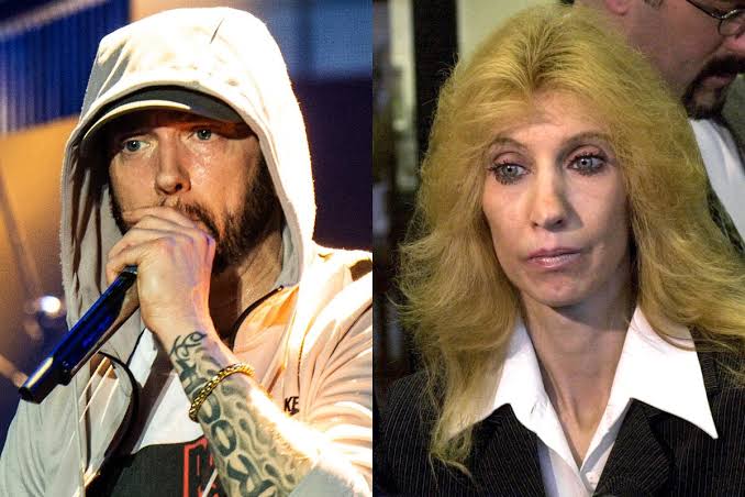 Eminem's mother, Debbie Nelson dies at 62