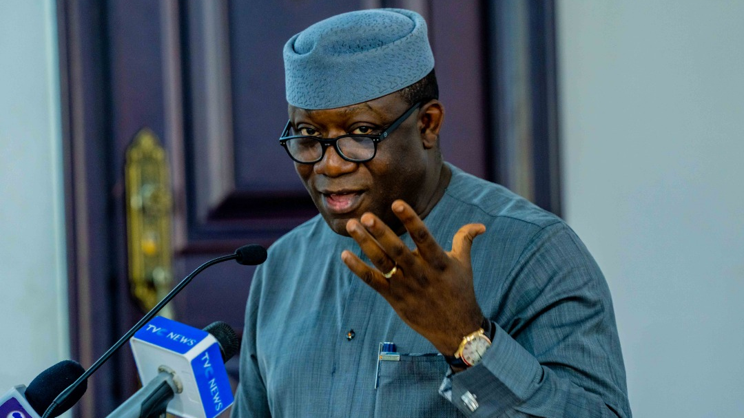 Emulate Ghana’s Politics, Former Governor Fayemi, Tasks African Leaders