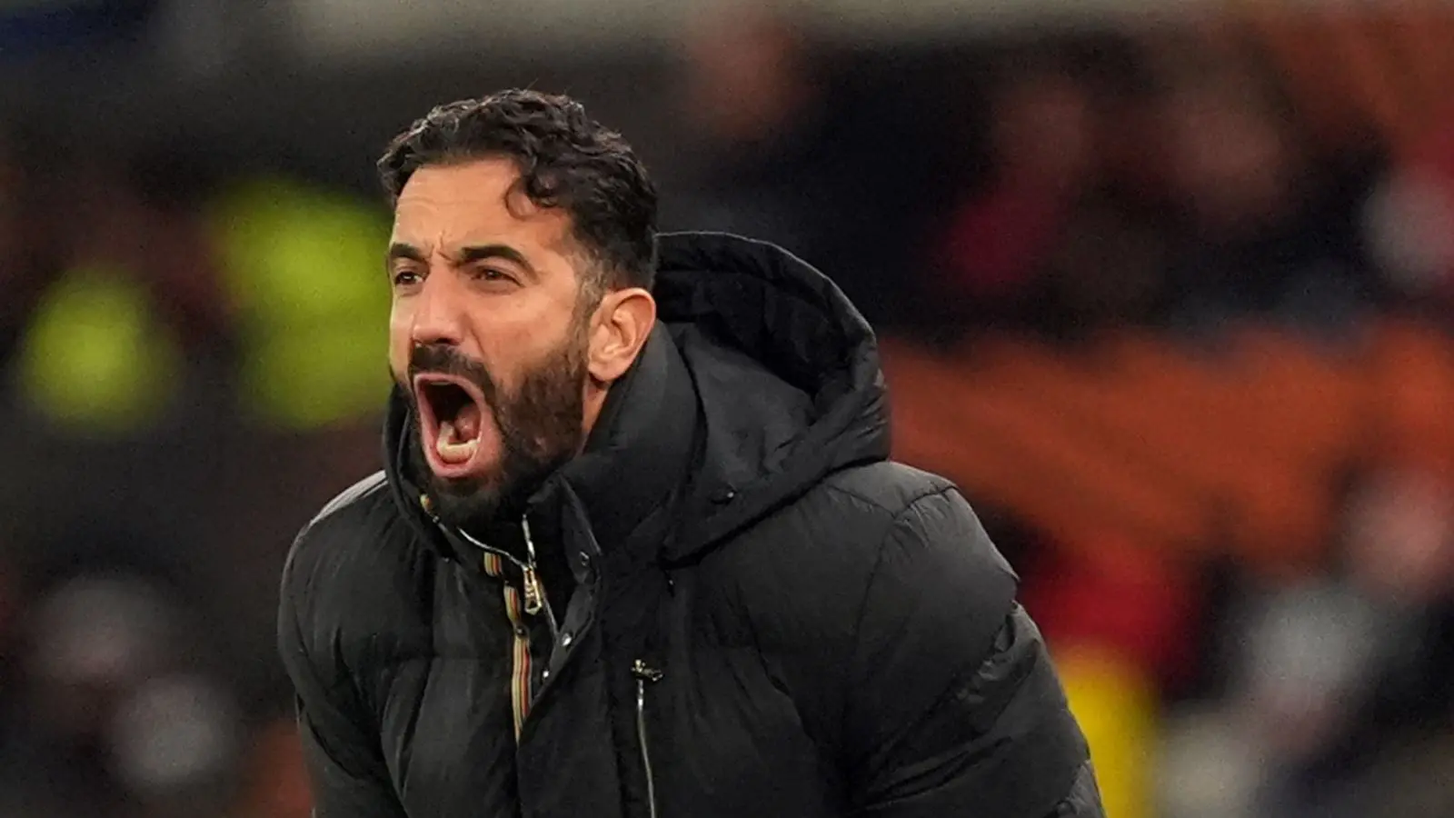 Europa League: Amorim reacts to Hojlund’s spat with Diallo after Man Utd beat Viktoria Plzen