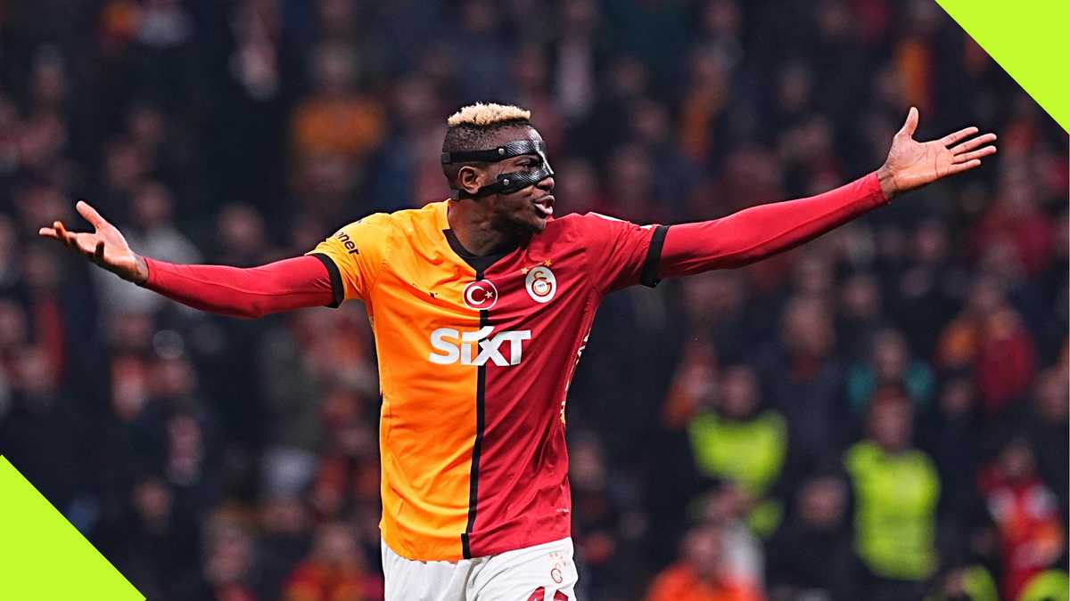 Ex Besiktas Star Snubs Victor Osimhen, Names Galatasaray’s “Diego Maradona”