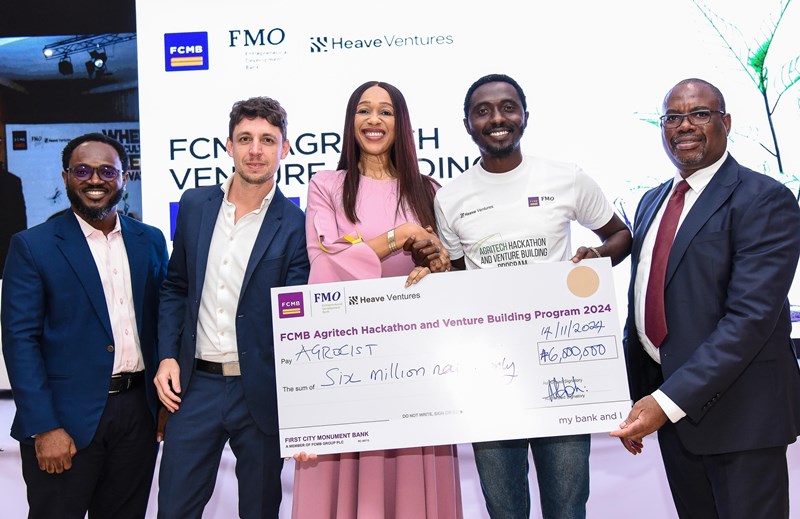 FCMB Rewards Agritech Startups With N23m