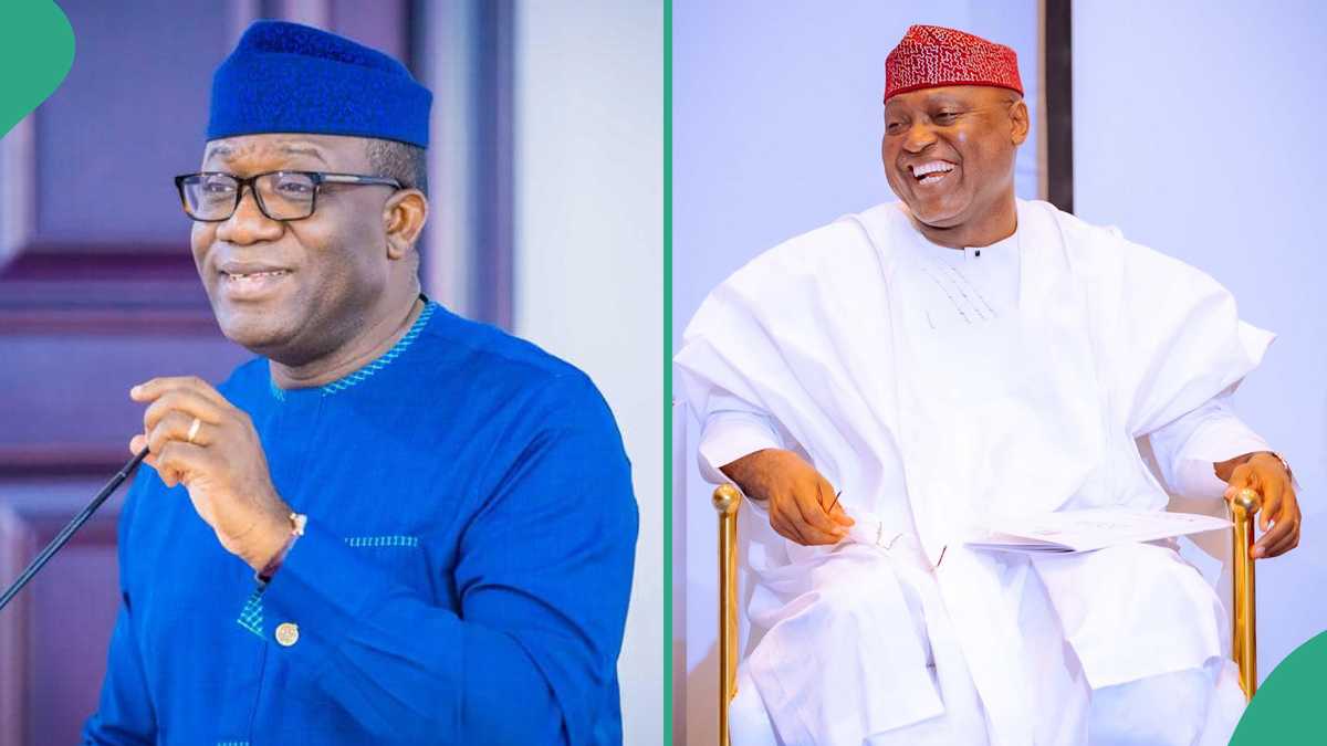 Fayemi Speaks on Ekiti Next Governor, Mentions Fates of Lawmakers