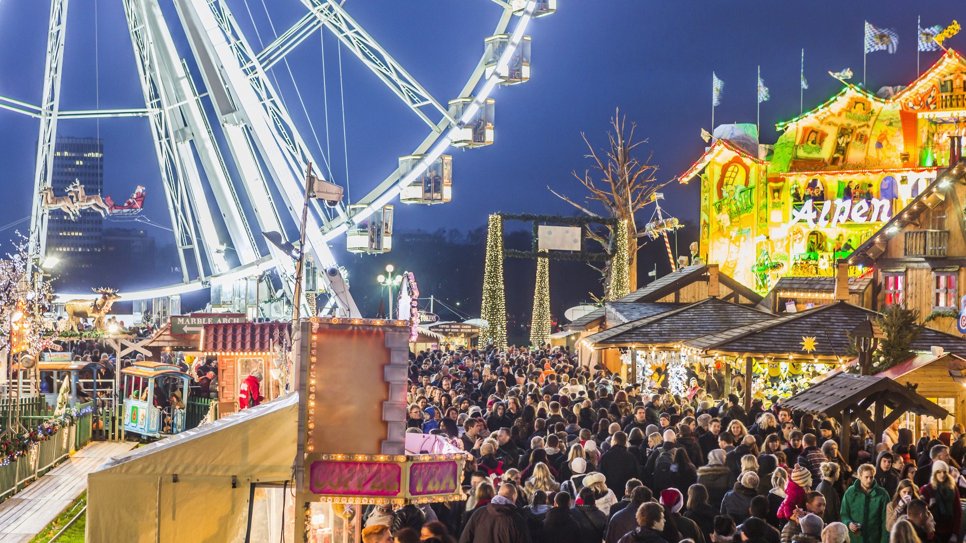 Fears over 'copycat' attack in UK after car ploughs into German Xmas market as public urged to report terror suspects