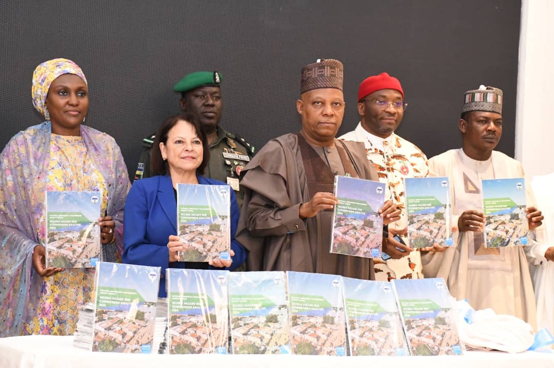 Federal Gov't Launches Hazard Risk Analysis For Disaster Preparedness, Mitigation