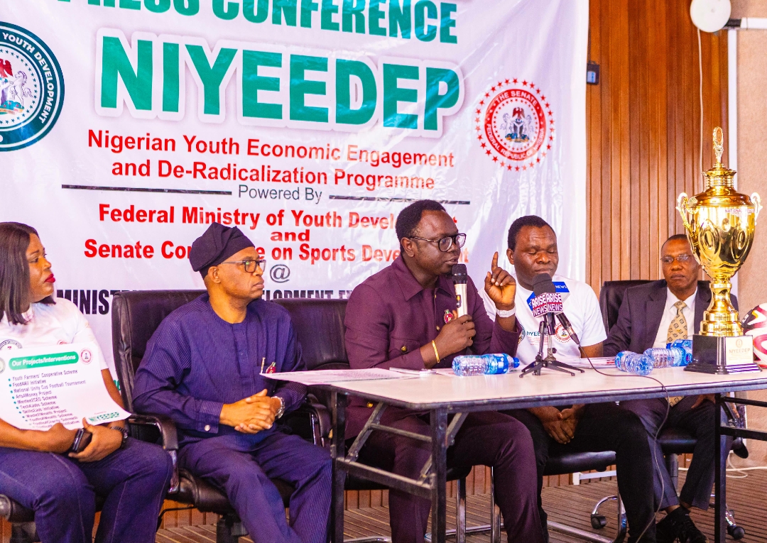 Federal Gov't, NIYEEDEP Unveil Plans To Create 20m Jobs For Youths