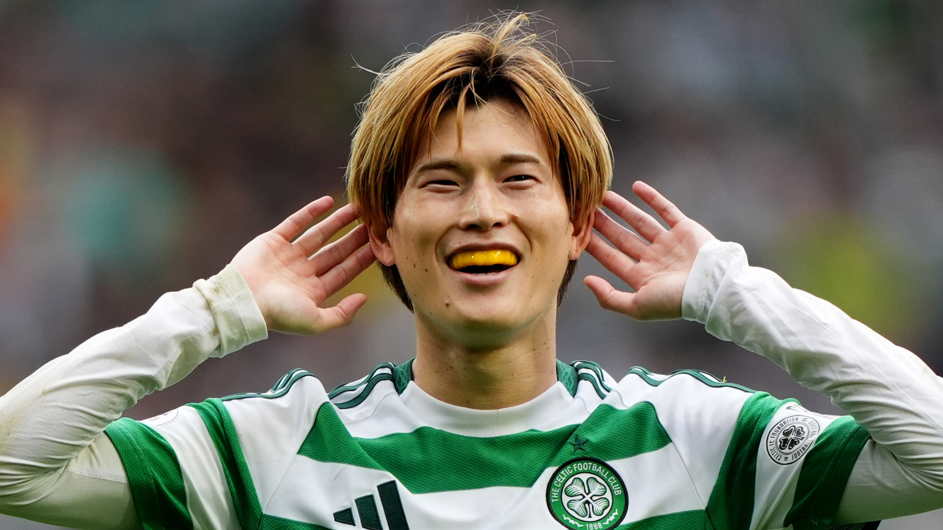 Former Celtic boss 'lines up stunning January transfer swoop for Kyogo Furuhashi'