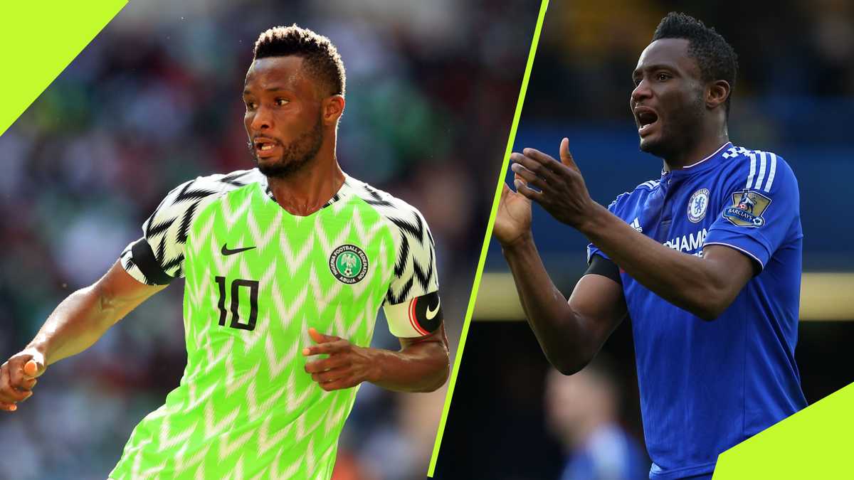 Former Super Eagles Star Mikel Obi Names the Best Moment of His Playing Career