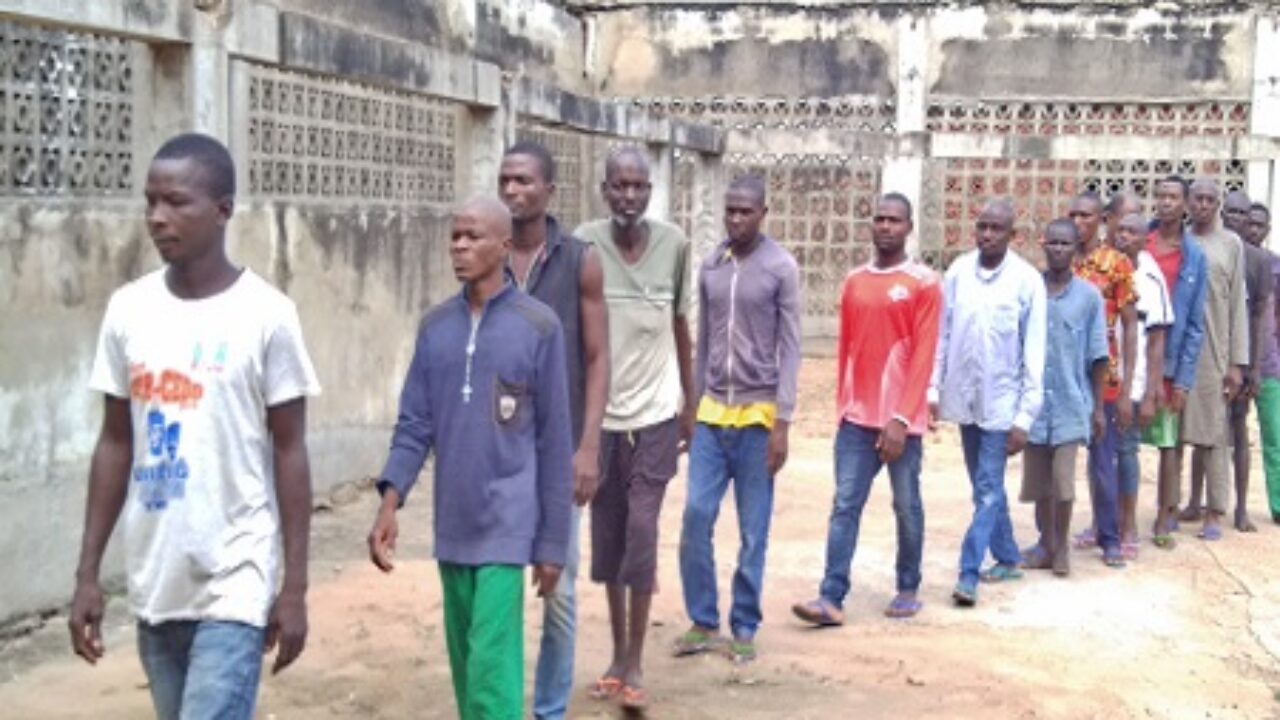 Foundation Secures Release Of 40 Inmates From Kogi Prisons