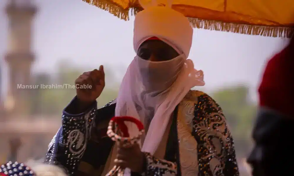 Fresh Details Emerge On Why Police Sealed Emir Sanusi's Palace