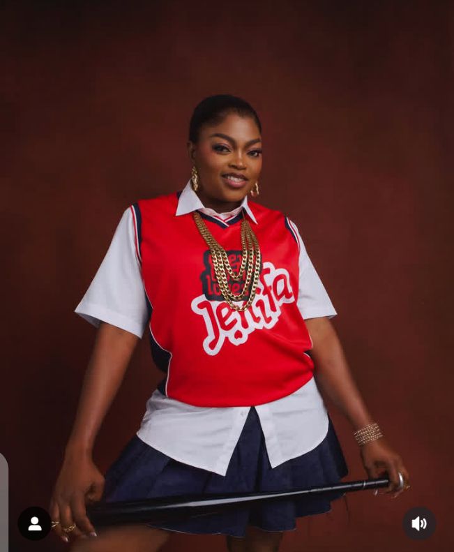 Funke Akindele's "Everybody Loves Jennifer" shatters box office record - Opens with over N40million