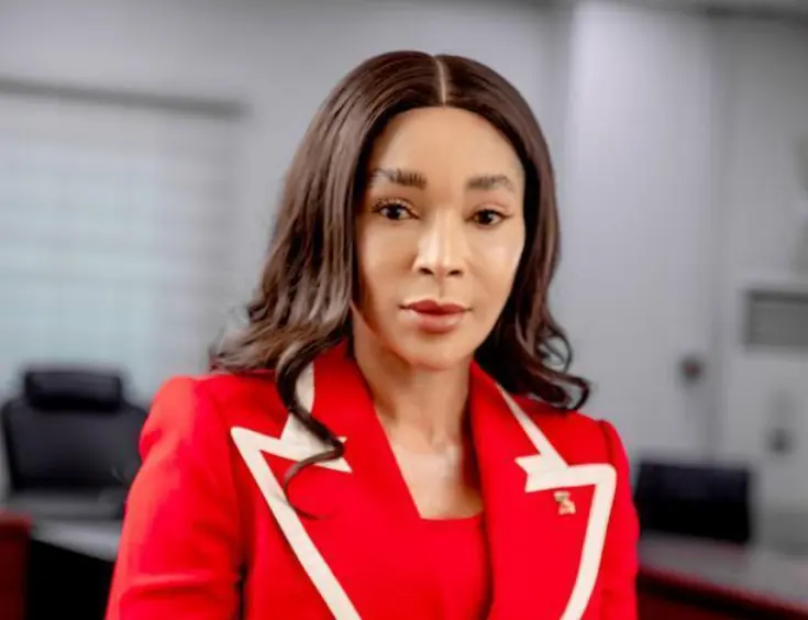 GMD/CEO Zenith Bank Plc, Dame (Dr) Adaora Umeoji