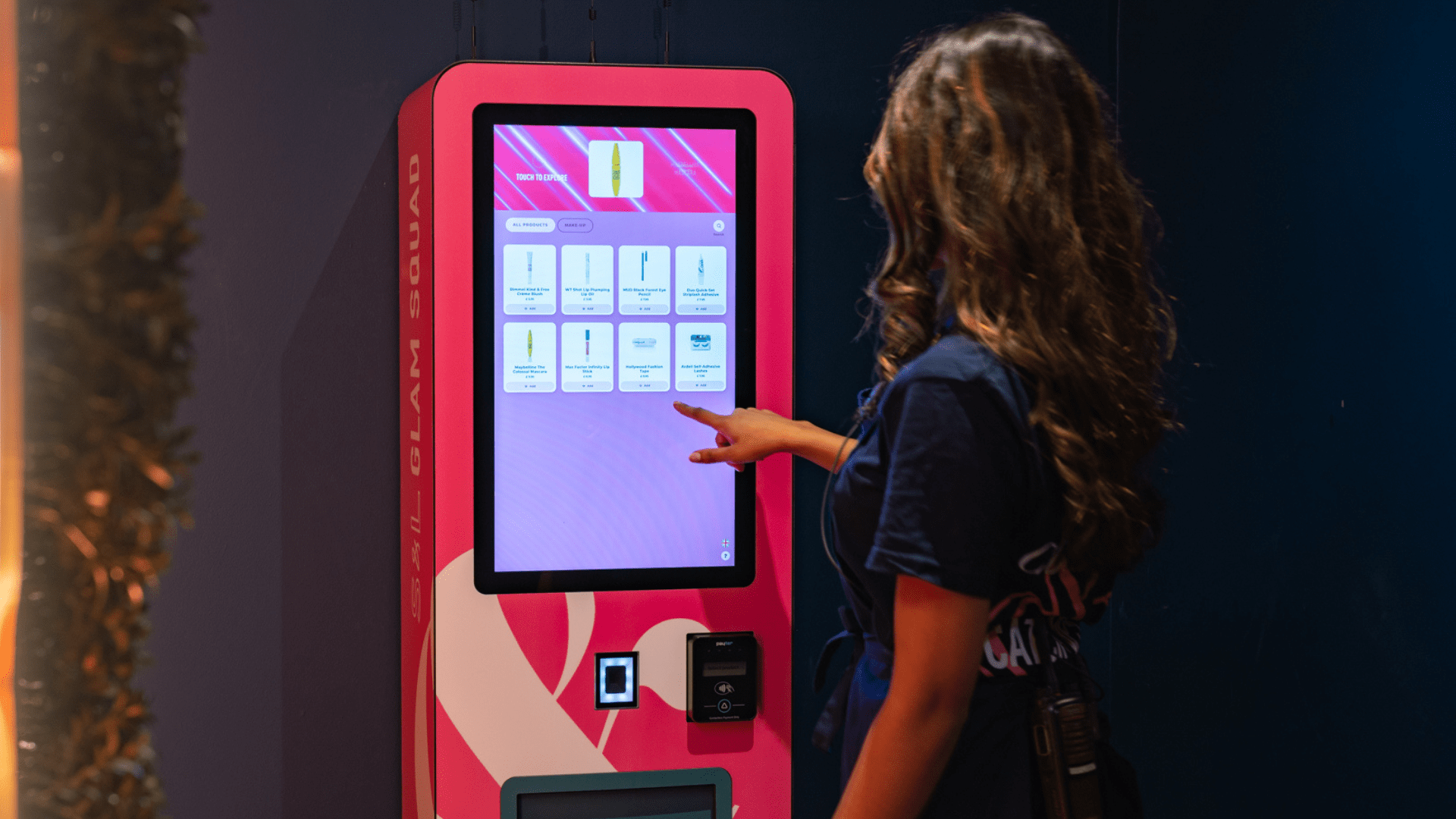 Glasgow bar launches Scotland's 'first' beauty vending machine