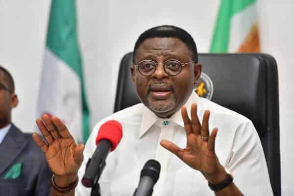 Gov Otu Approves ₦70,000 Minimum Wage For Workers