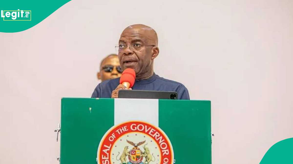 Governor Otti Appoints Edo Man as Head of Service in Abia, Gives Reason