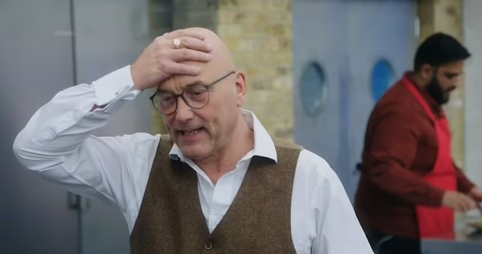 Piers Morgan has slammed MasterChef judge Gregg Wallace as a 'sexist pig'