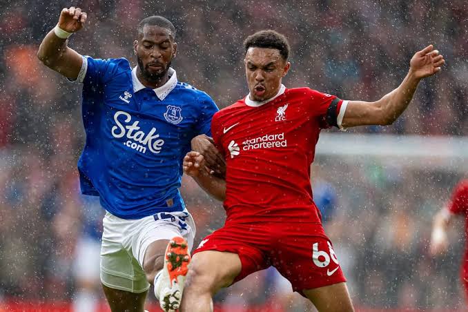 Guguwa Mai Ƙarfi Ta Sa An Soke Wasan Liverpool Da Everton Na Yau