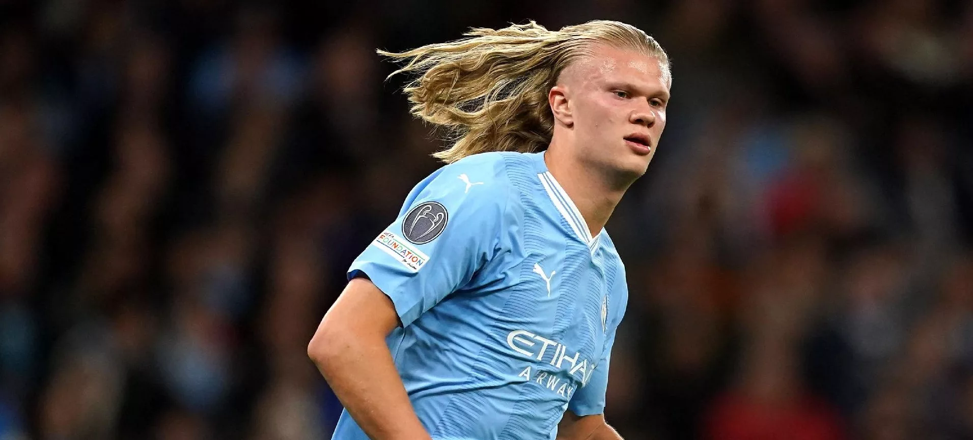 Haaland, Savinho Help Man City End 5-match Winless Run 