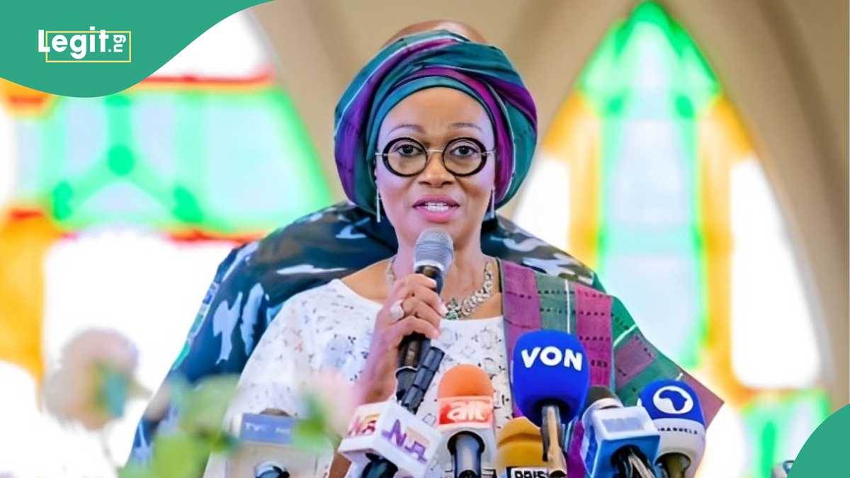 Hardship: Remi Tinubu Donates 1,000 Bags of Rice to Christians in Bauchi for Christmas