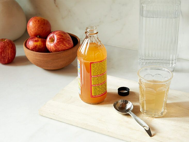 Health Benefits Of Apple Cider Vinegar