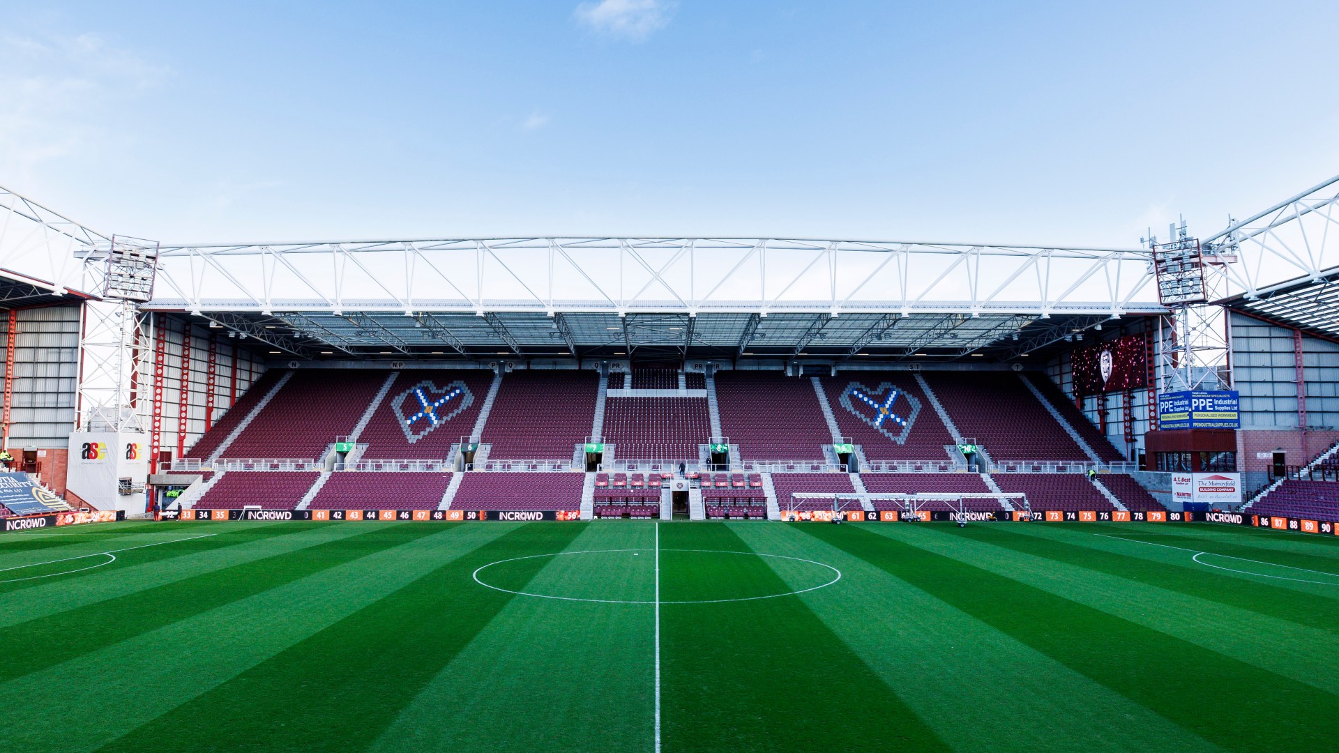 Hearts 'in talks' over Belgian-based striker as Jamestown Analytics link gets under way amid Shankland uncertainty