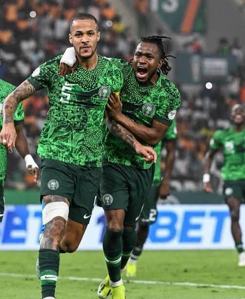 'He's best in Africa now' - Troost-Ekong backs Ademola Lookman for CAF POTY