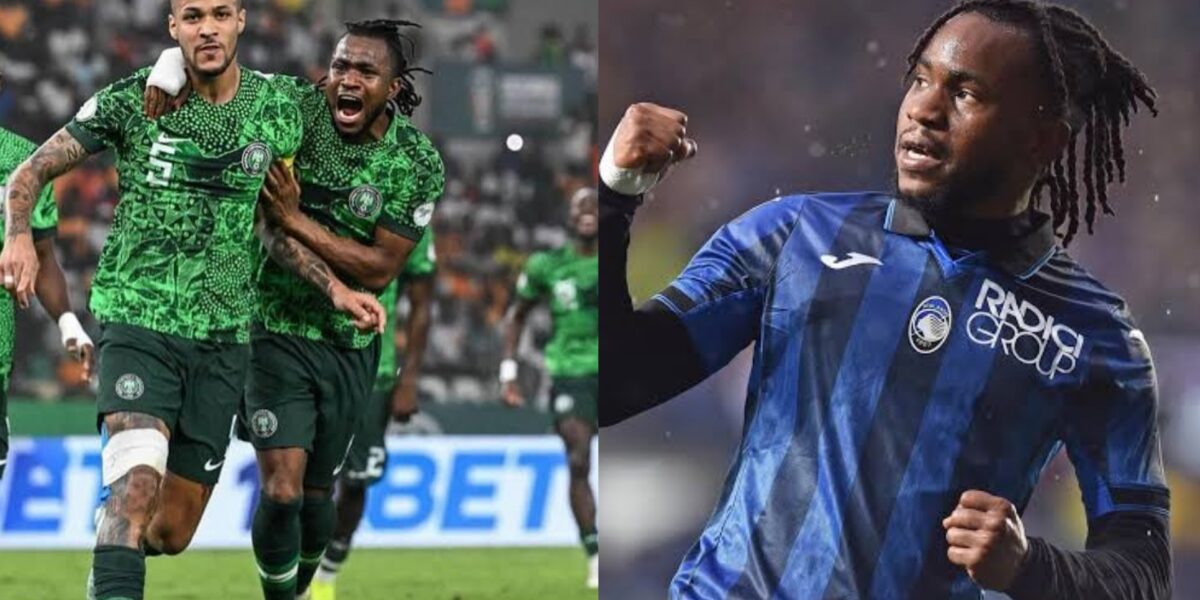 'He's best in Africa now' - Troost-Ekong backs Ademola Lookman for CAF POTY