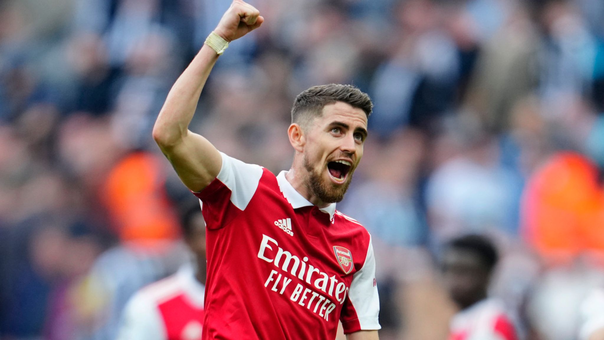 EPL: Home Support Will Be Great Factor Against Man United  –Jorginho