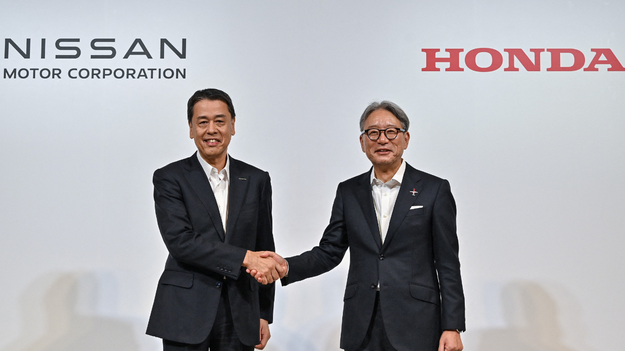 Honda, Nissan In Merger Talks To Rival Electric Vehicle Makers