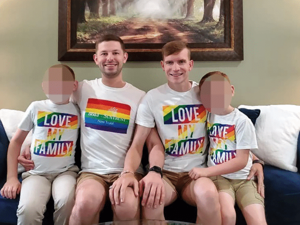 'House Of Horrors' - US Gay Couple Sentenced To Life Imprisonment For Raping Adopted Sons