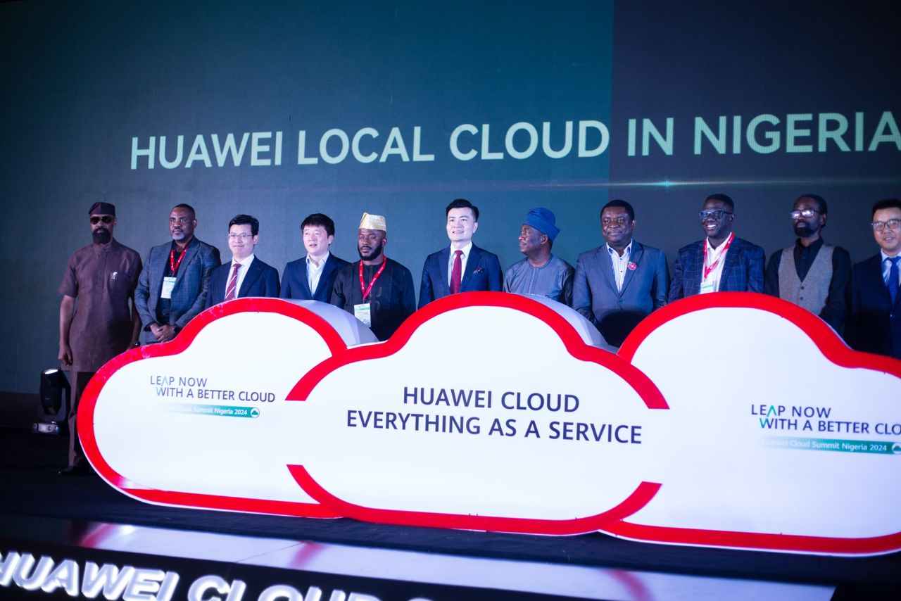 Huawei Launches Local Cloud Services In Nigeria