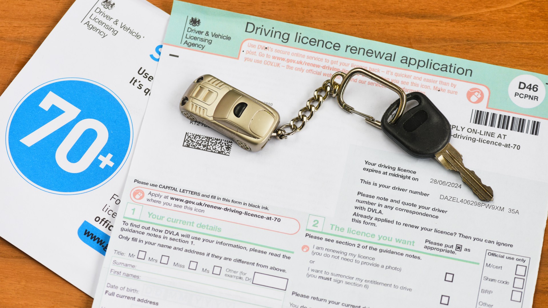 Hundreds of drivers with more than 12 points on their licence still on Scotland's roads - and one even has 36