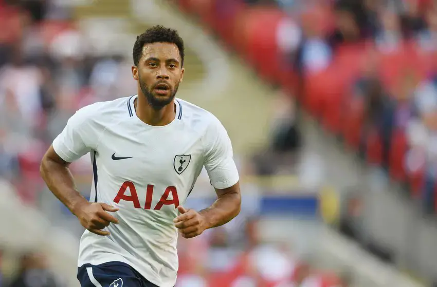 ‘I Often Receive Injections Before Playing For Tottenham’  –Dembele