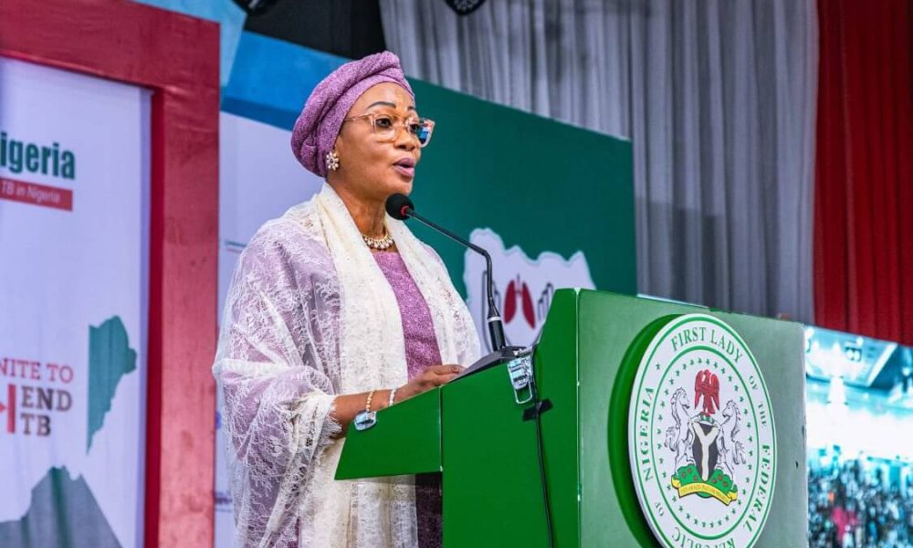 Nigeria Can Eliminate Tuberculosis By 2035 - Oluremi Tinubu