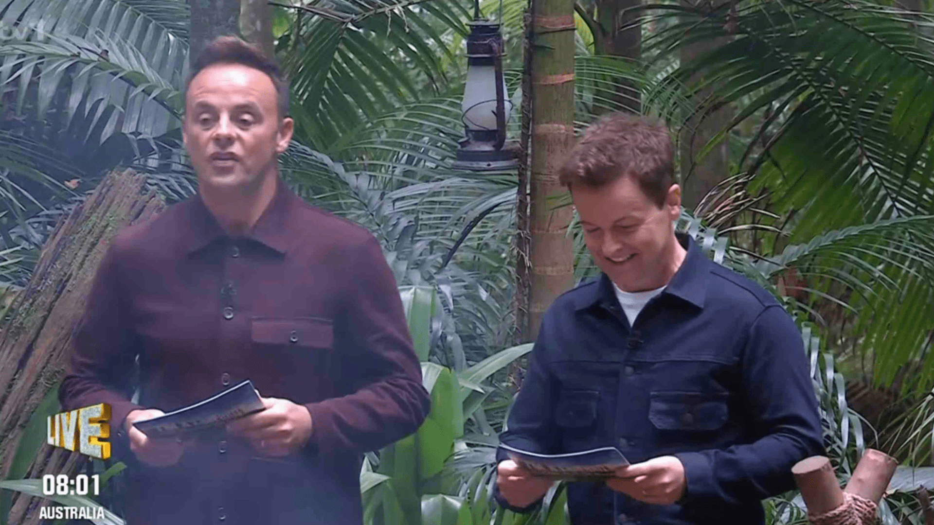 I'm a Celeb bosses plotted to poach rising BBC star - hoping she'd jump ship to ITV