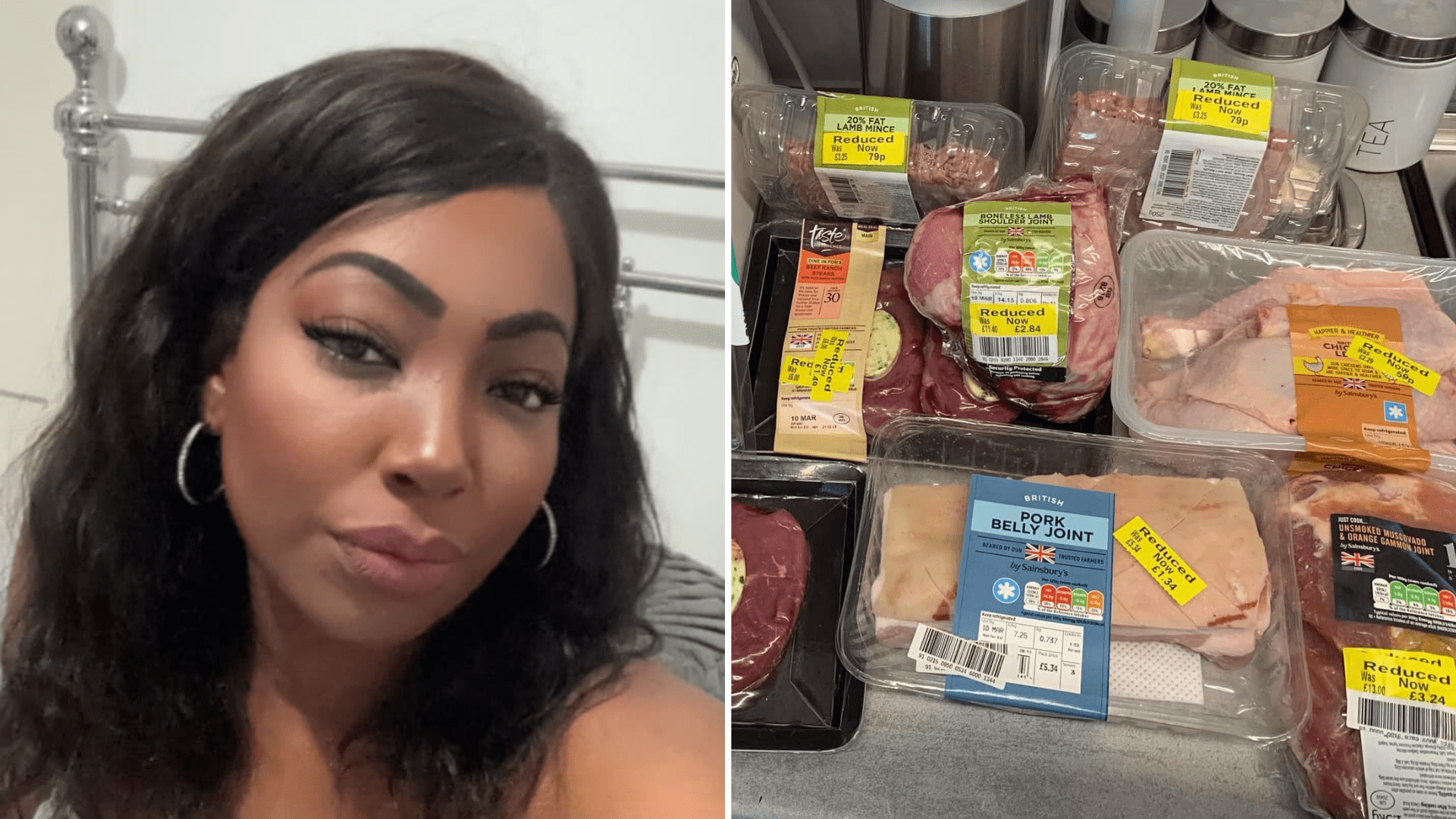 I’m a yellow sticker mum and save £1,000 a year on my food shop using three no-brainer hacks