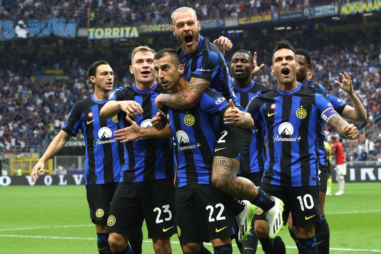 Cannavaro: Inter, Not Napoli Are Favourite To Win Scudetto 