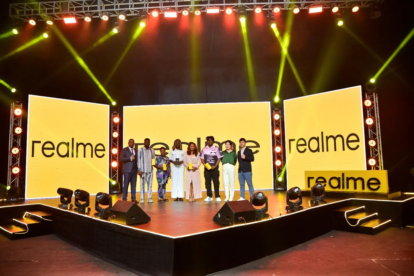 Is realme a top contender for Nigeria’s smartphone market in 2025?