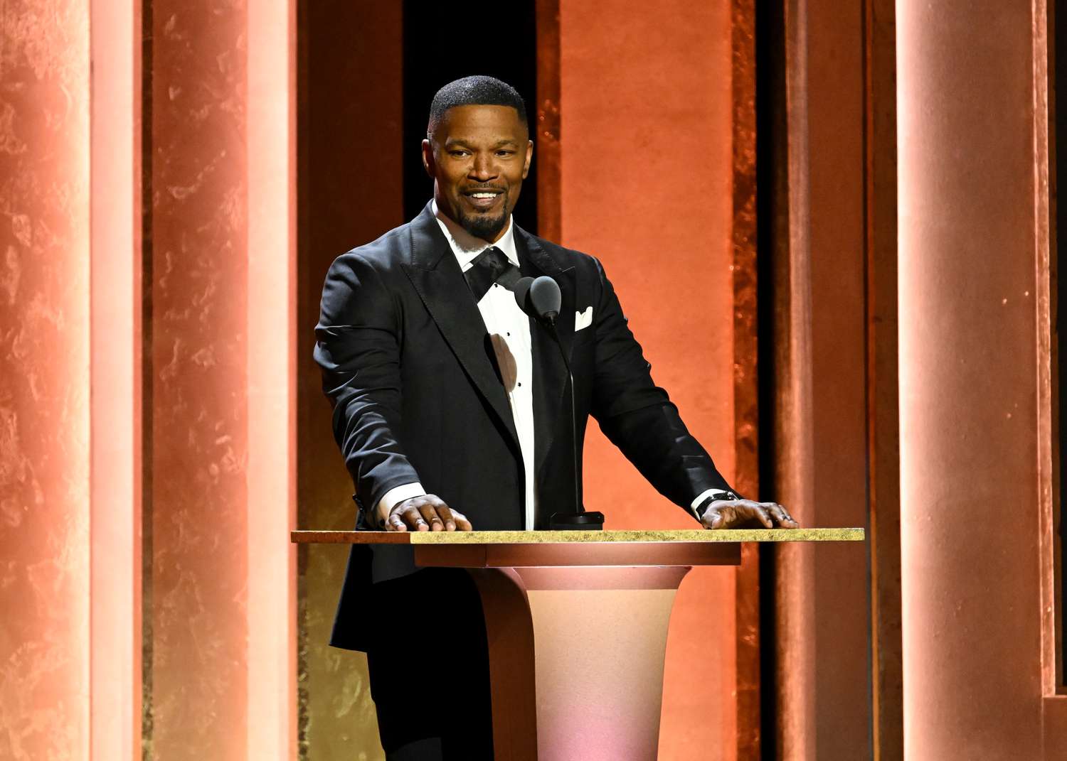 Jamie Foxx Says He Had a Brian Bleed. What To Know About the Condition