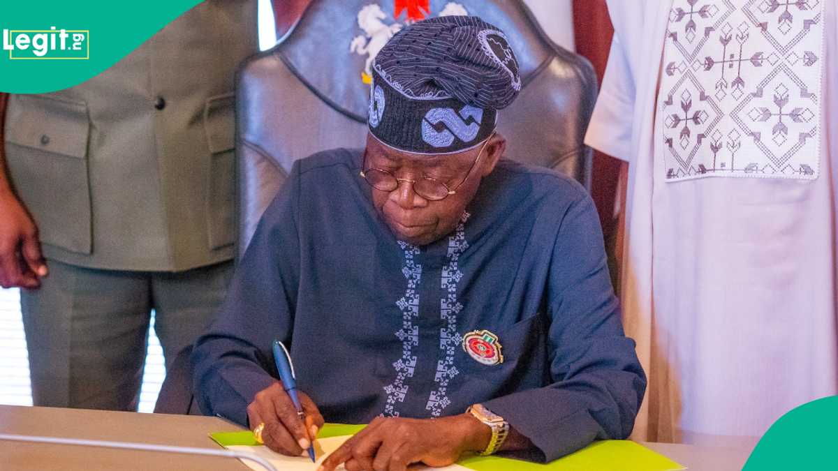 Jerin Sunaye: Shugaba Tinubu Ya Naɗa Mutane 8 da Muhimmam Muƙamai