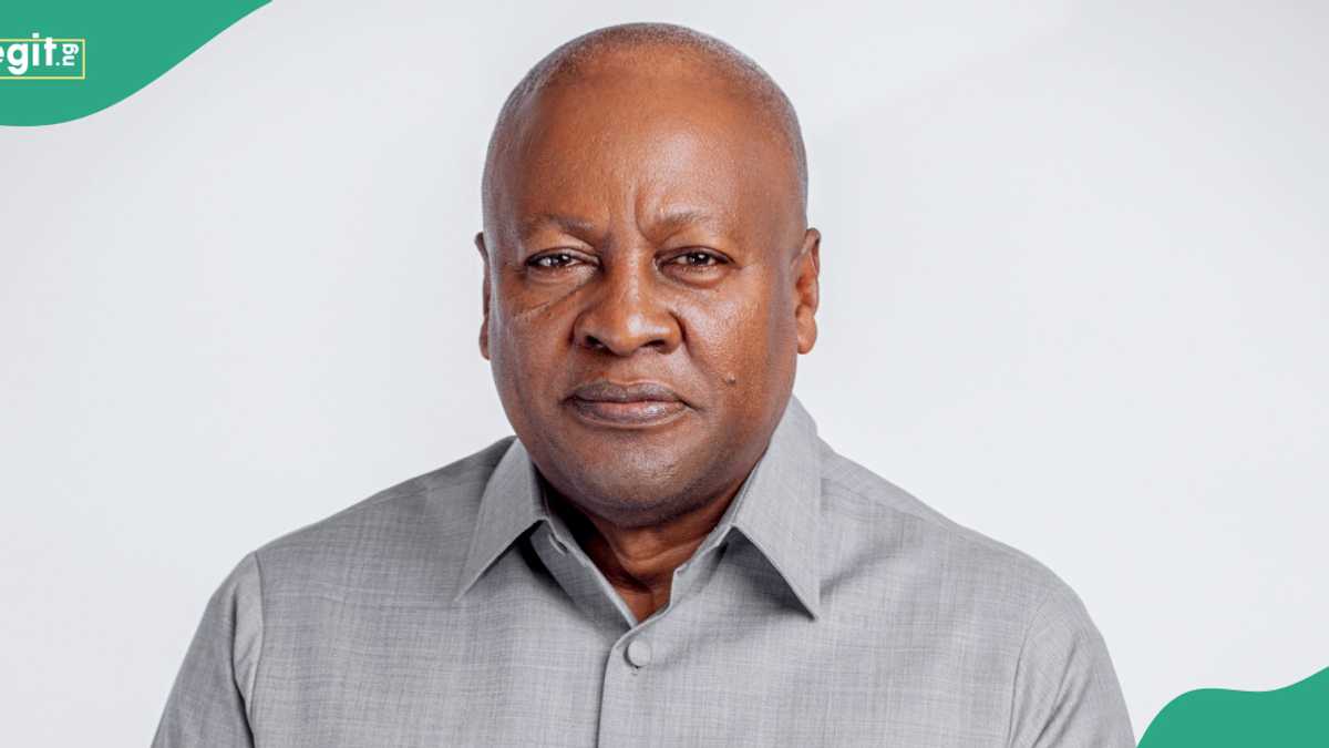 John Mahama: 5 Things to Know About Ghana’s Imminent President-elect Who Lived in Kwara, Nigeria