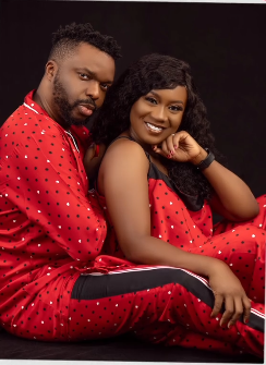 Jubilations as Nikki Laoye and Soul Snatcha expect their first child together