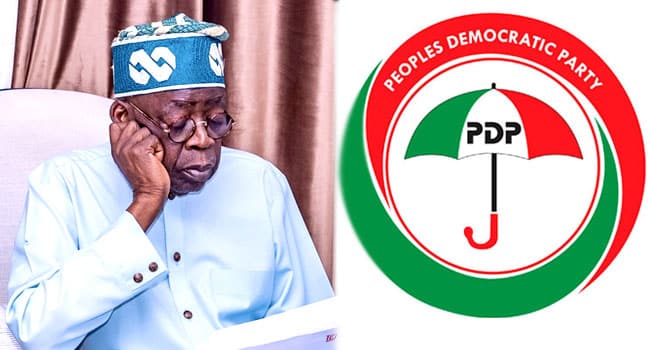 Fuel Price Increase: Tinubu, APC Are Anti-people, Insulted Sensibility Of Nigerians - PDP