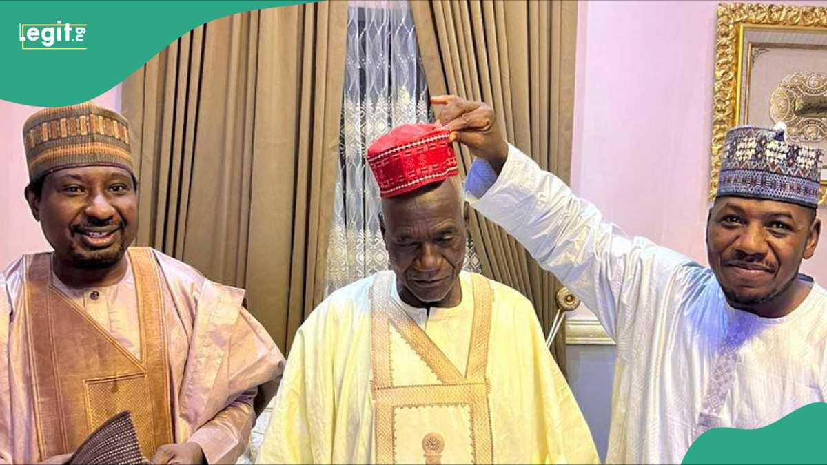 Kano: 'Dan NNPP, Hon. Danbatta Ya Bar Kwankwasiyya Zuwa APC