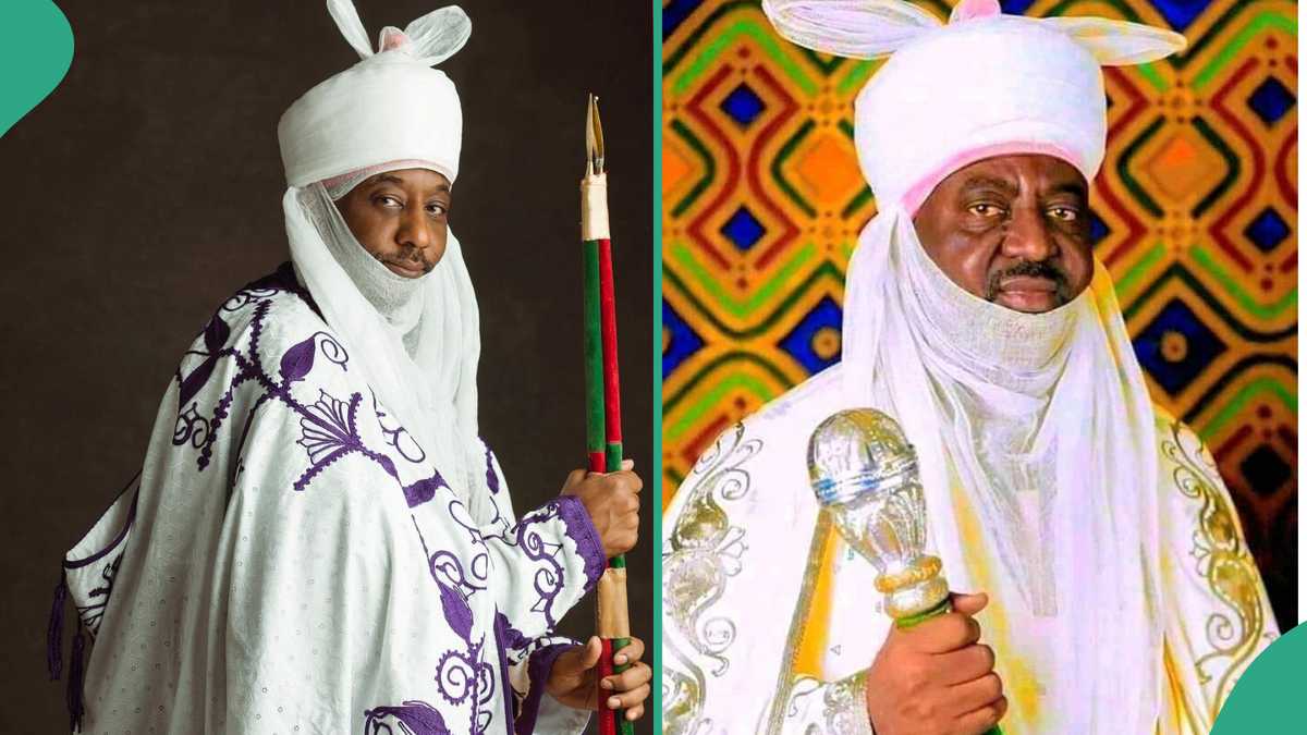 Kano Emirate Tussle: Sanusi Vows Transfer of District Head As Police Allegedly Barricade Palace