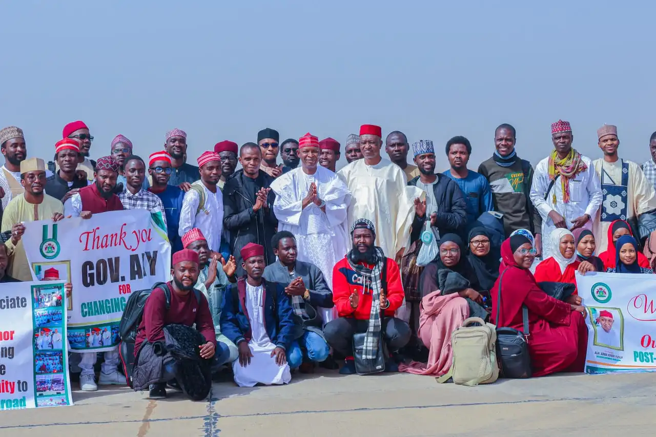 Kano Welcomes 150 Foreign Scholarship Graduates