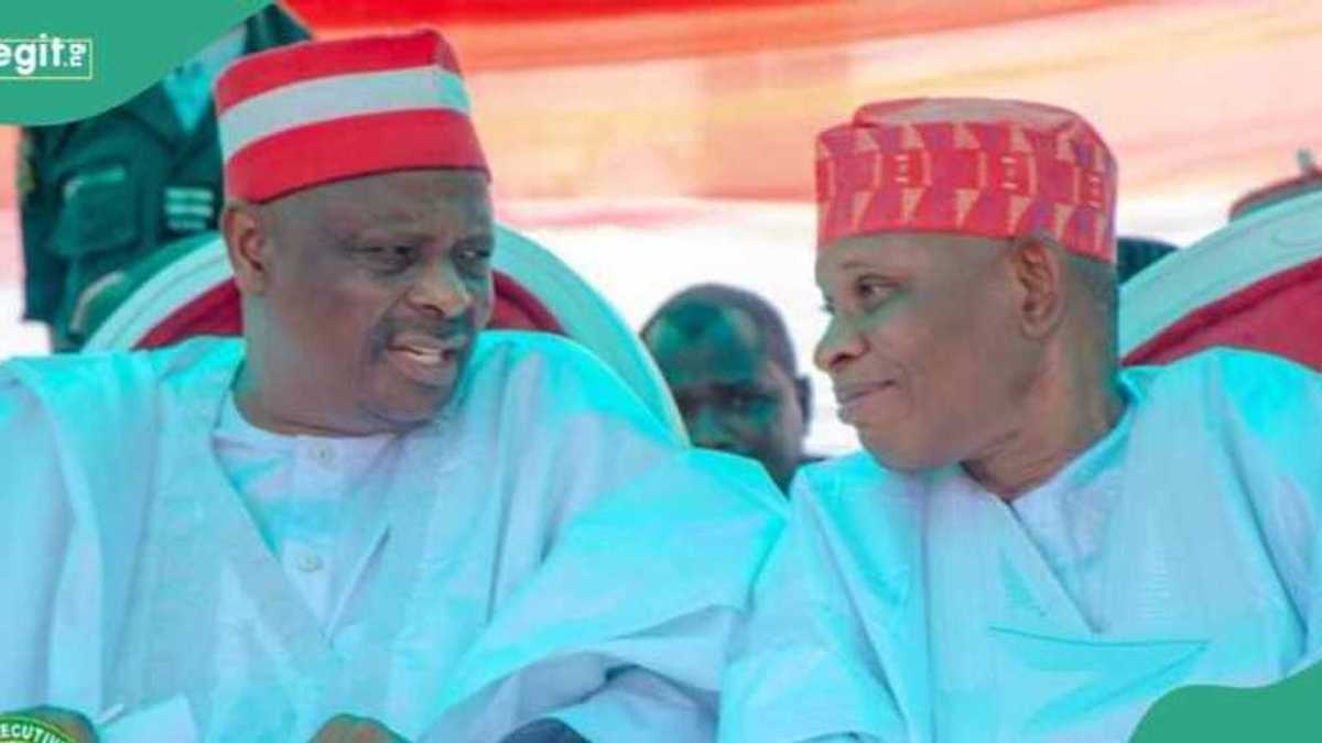 "Kar Ka Yadda a Zuga Ka," Kwankwaso Ya Gargadi Abba kan Barin Kwankwasiyya