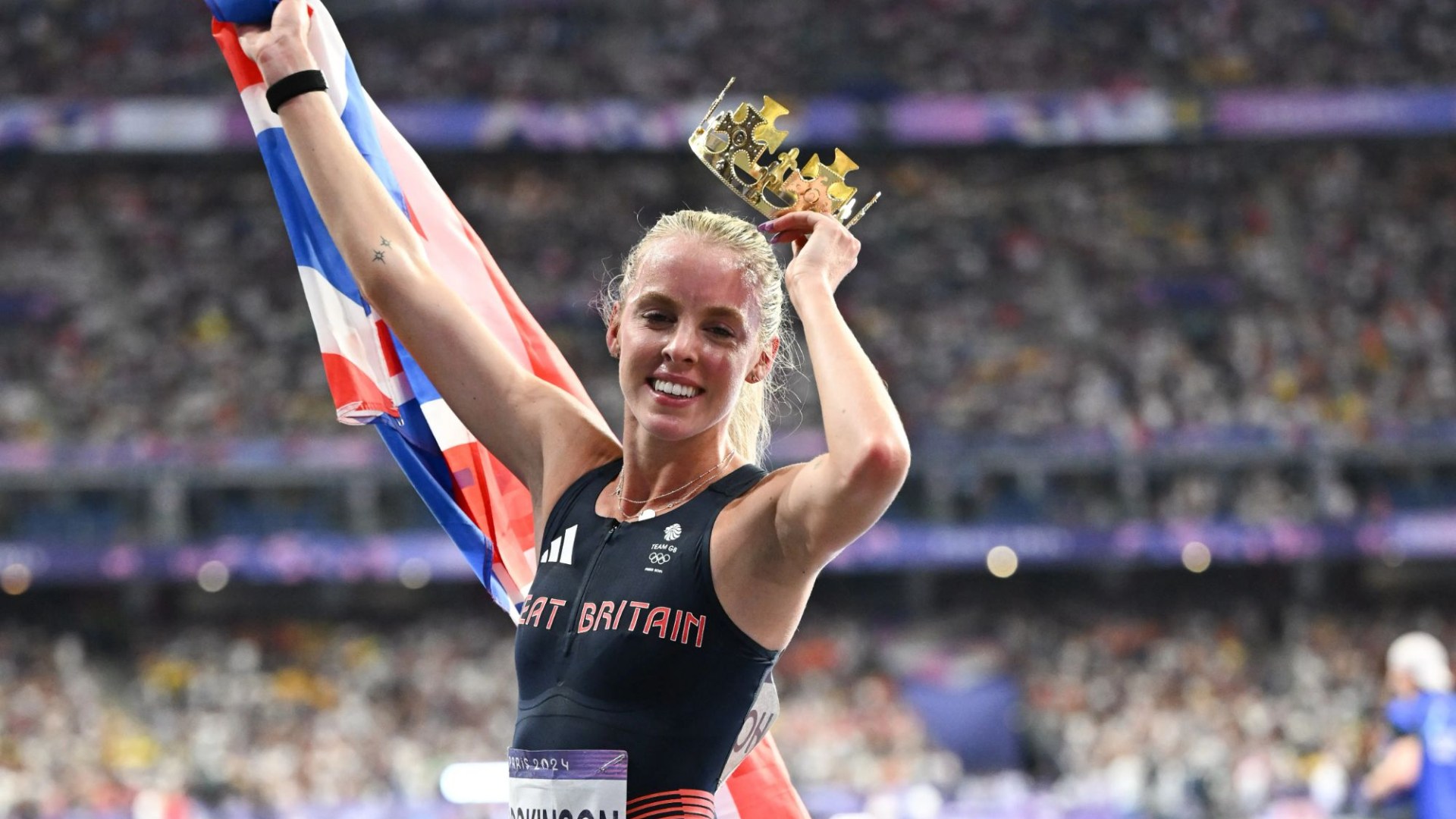 Keely Hodgkinson beat ‘bone-crushing’ illness & was unable to WALK before bagging Olympic gold & Sports Personality vote