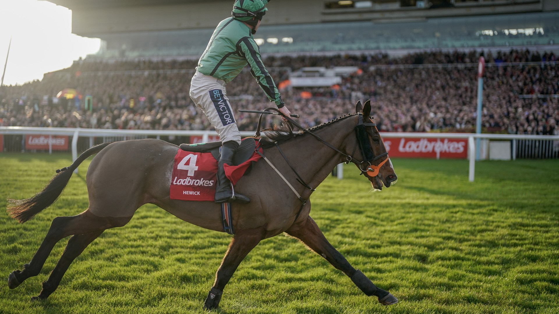 King George VI Chase DECLARED runners and riders plus a tip for Boxing Day bash at Kempton live on ITV1